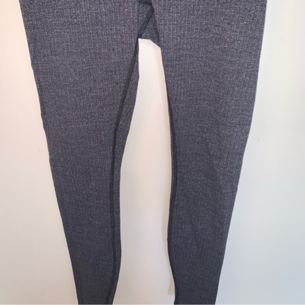 Lululemon Wunder Under High-Rise Tight 28" Variegated Knit Jacquard 6 - Picture 11 of 11